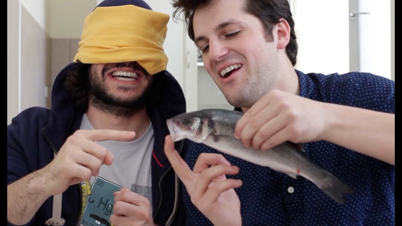 SFIDA BENDATA! [FEAT. FRANK MATANO]