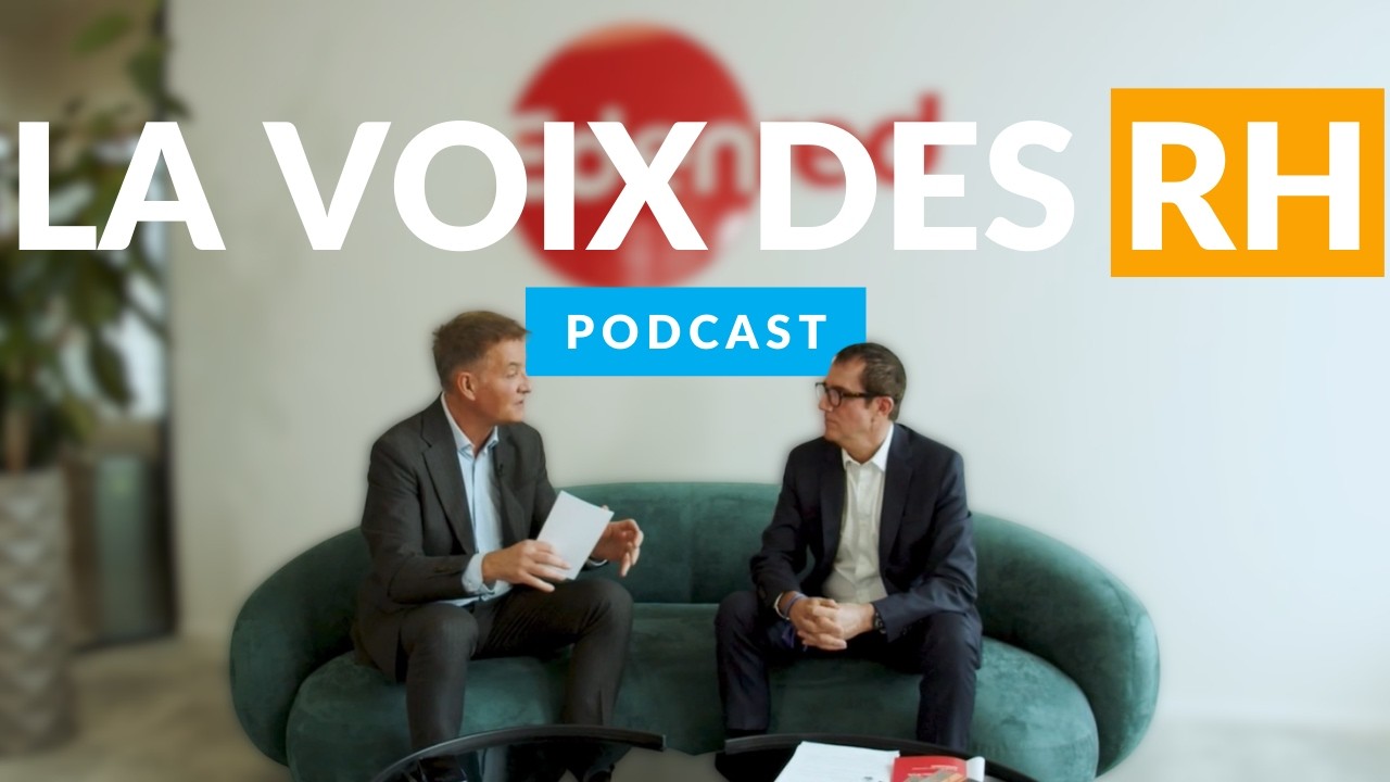 Jacques Adoue (Edenred) : nouvelles générations, IA et engagement : les nouveaux défis des #rh  !