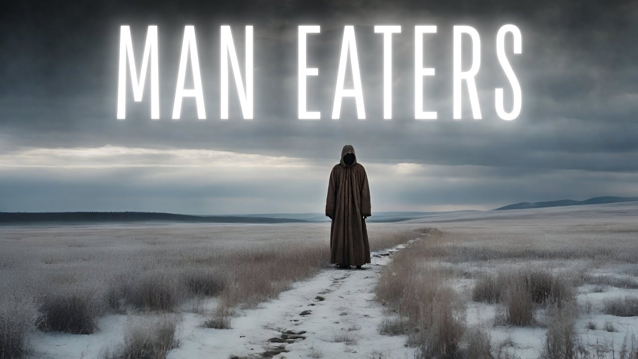 Man Eaters by Thomas Jacob | Full Horror Audiobook 🎧 | Zombie Thriller, Mystery & Suspense