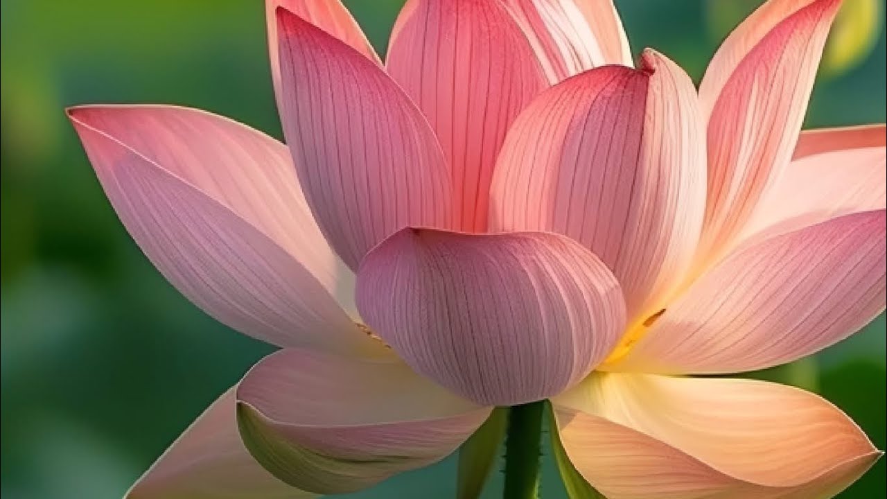 Cách vẽ hoa sen 🪷 