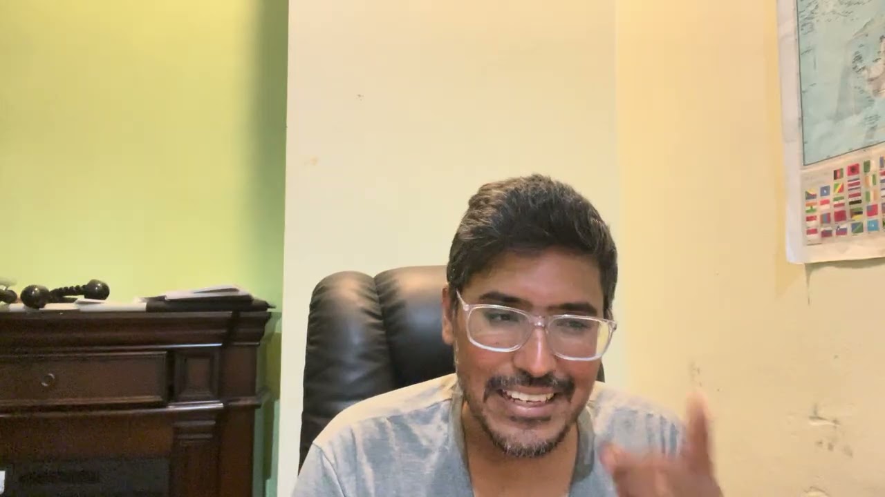 YOUR MIND IS YOUR ENEMY. FOLLOW YOUR HEART AND NOT YOUR MIND; RANDY BHARAT; MARCH 2026