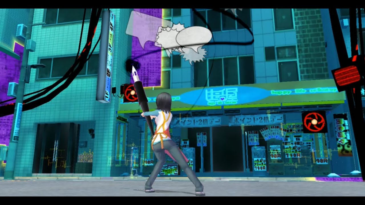 Digimon Story: Cyber Sleuth //Akihabara Disappearances//