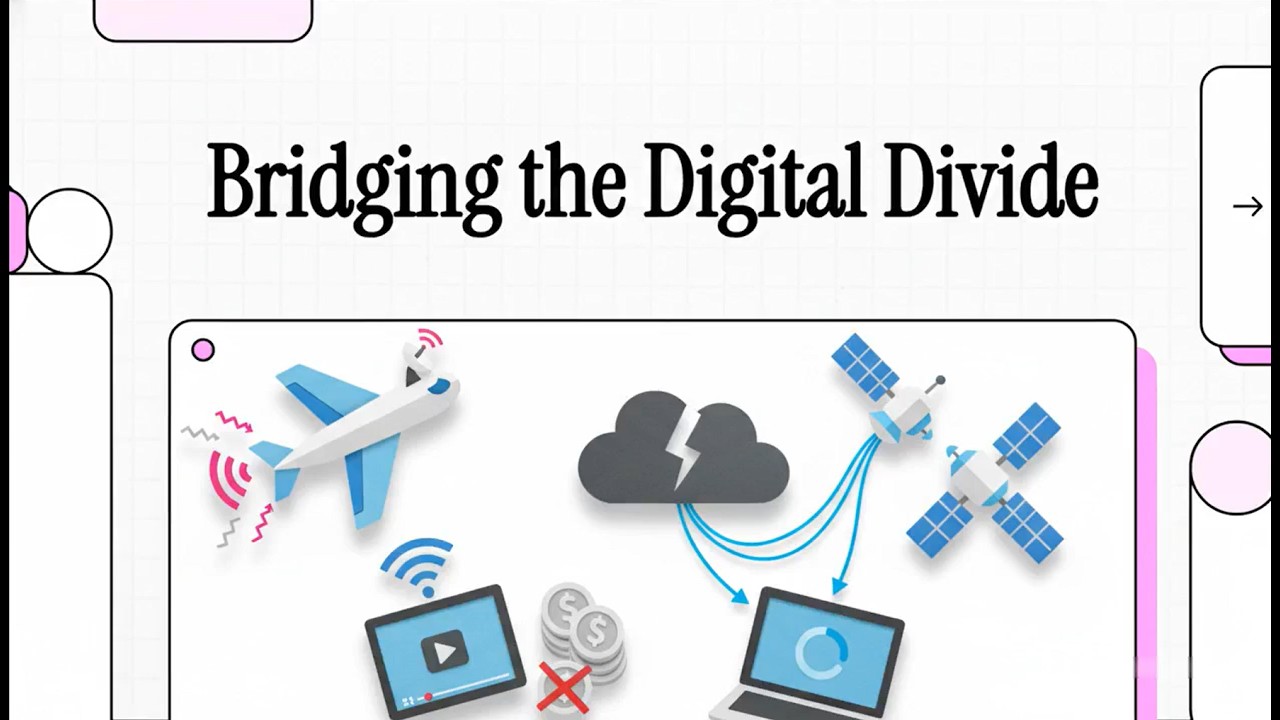 Bridging the Digital Divide