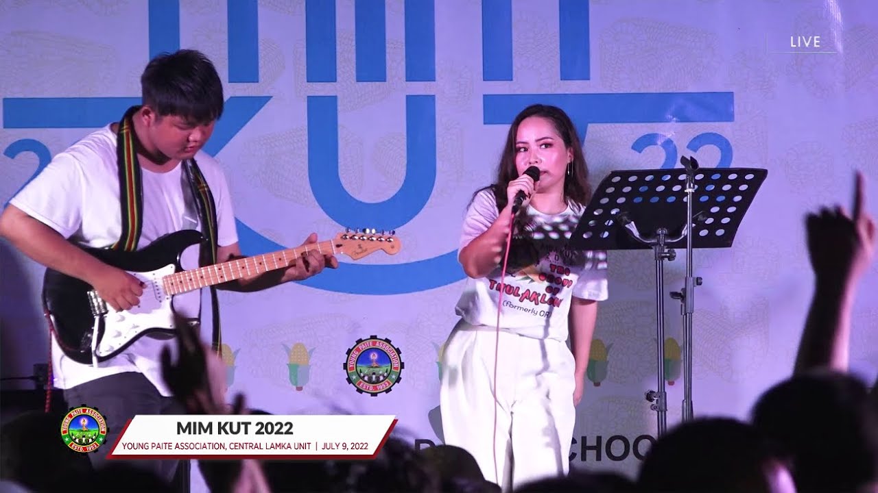 Sangtei Khuptong - Meitei Gun [Mim Kut 2022]