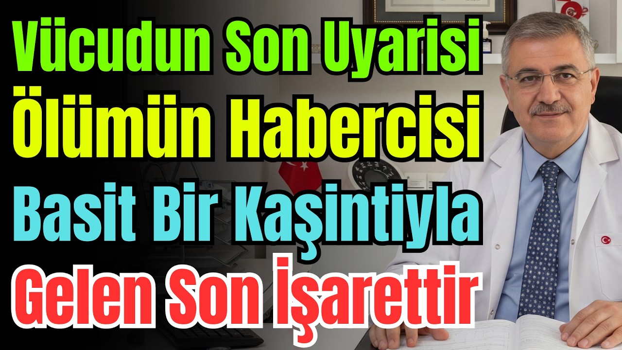 Vücudunuzdaki Bu 3 Yer Kaşınıyorsa Di̇kkat! Böbrekleriniz İçin Son Uyarı Olabilir!