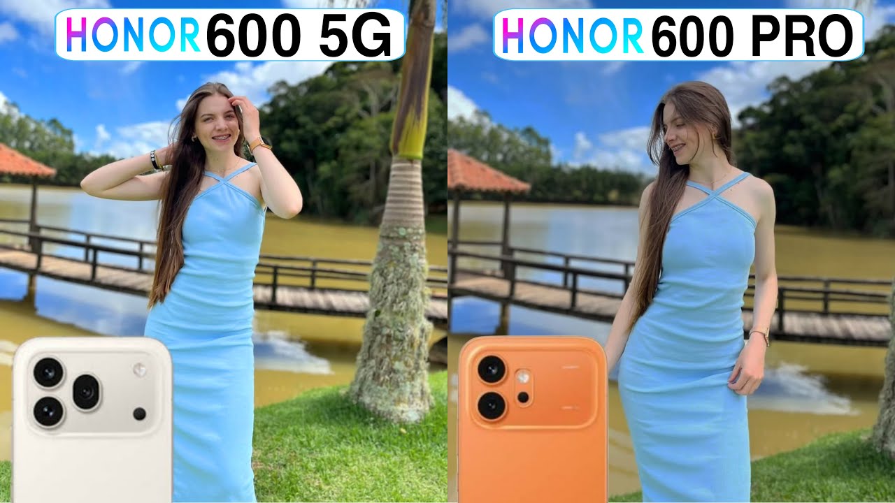 Сравнение камер Honor 600 и Honor 600 Pro: тест-драйв