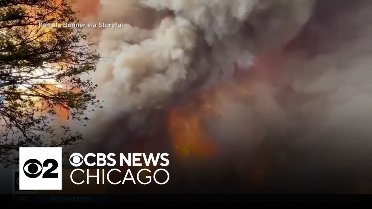 Deadly wildfire prompts state of emergency in southern New Mexico