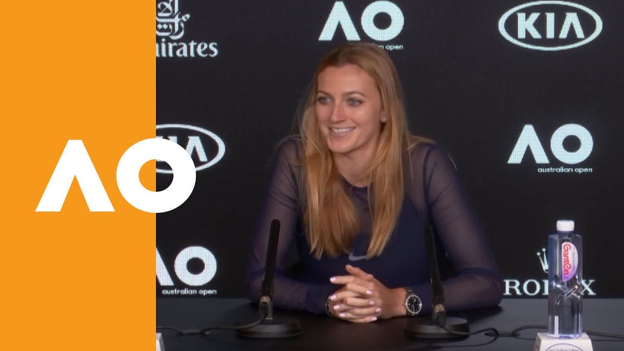 Petra Kvitova: 