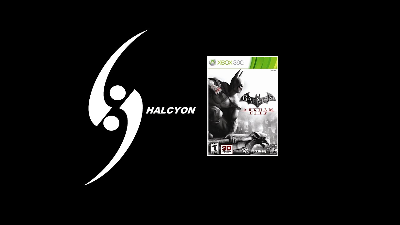 Batman: Arkham City (2011) Review - The Halcyon Show