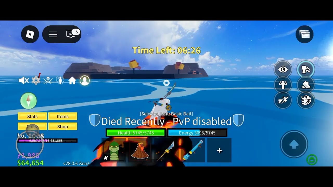 ROBLOX BLOX FRUIT# 21