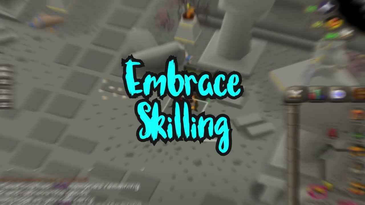 Embrace Skilling