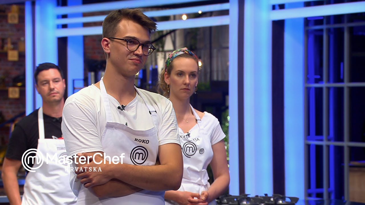 Neobičnom kombinacijom okusa iznenadio žiri i kandidate | epizoda 16