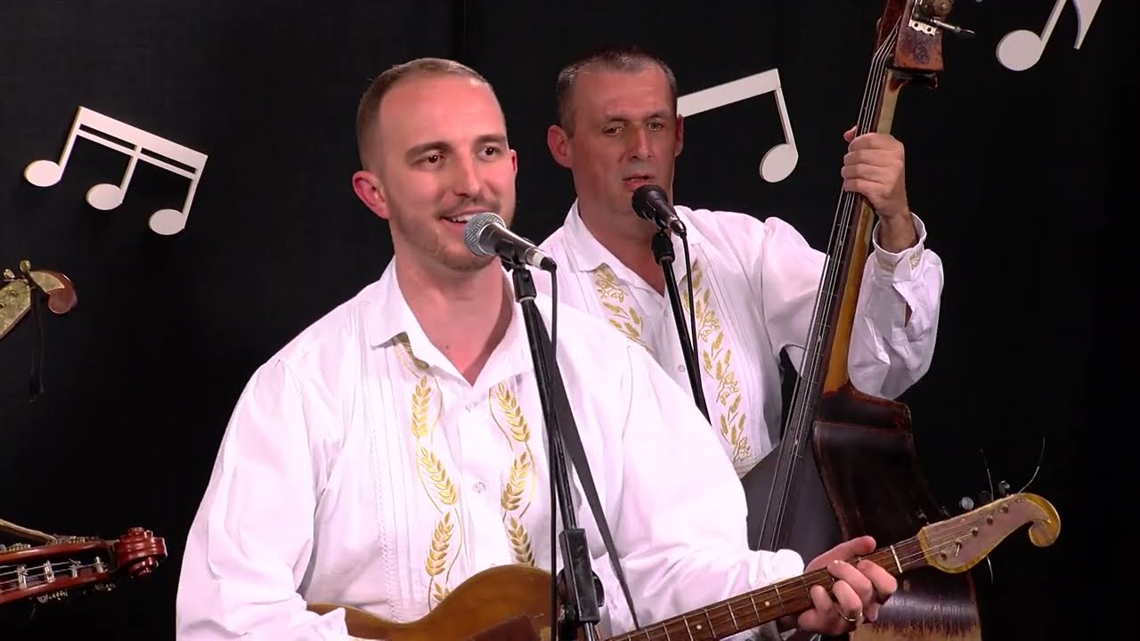 Tamburaški sastav Žitna Polja - Spremaj dado svatove