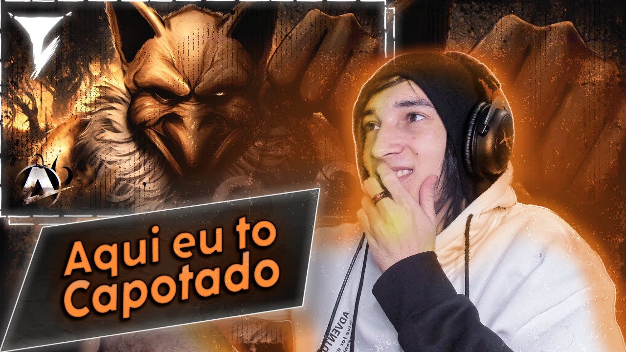 (que efeitin estralado) REACT ♪ Hypno (Pokémon: Creepypasta) | Sonho | DROP URT