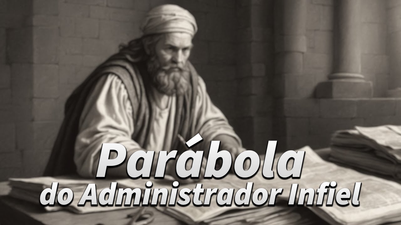 Parábolas de Jesus - o mordomo infiel