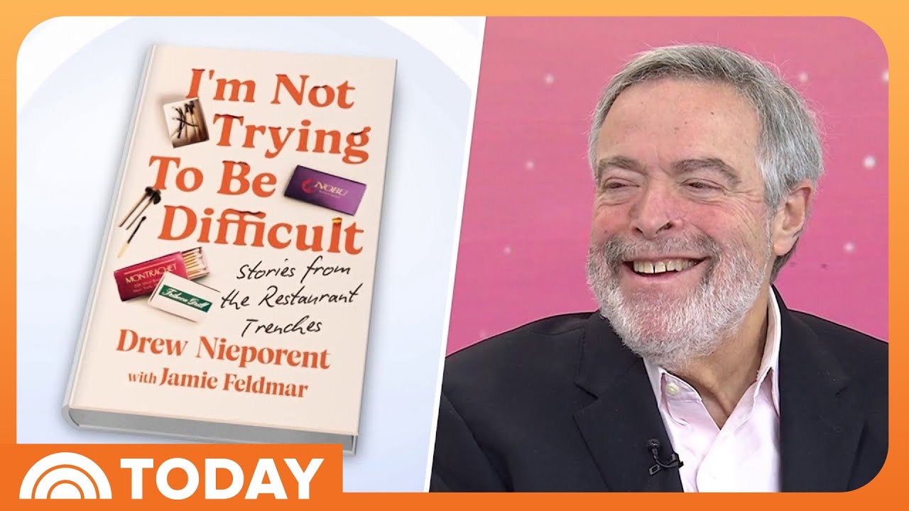Drew Nieporent Reflects on Restaurant Empire in New Memoir