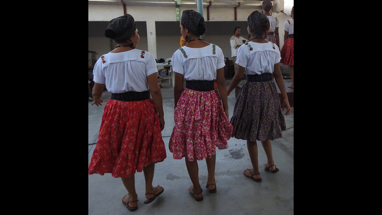 El Fandango de Artesa de Río Grande, Oaxaca