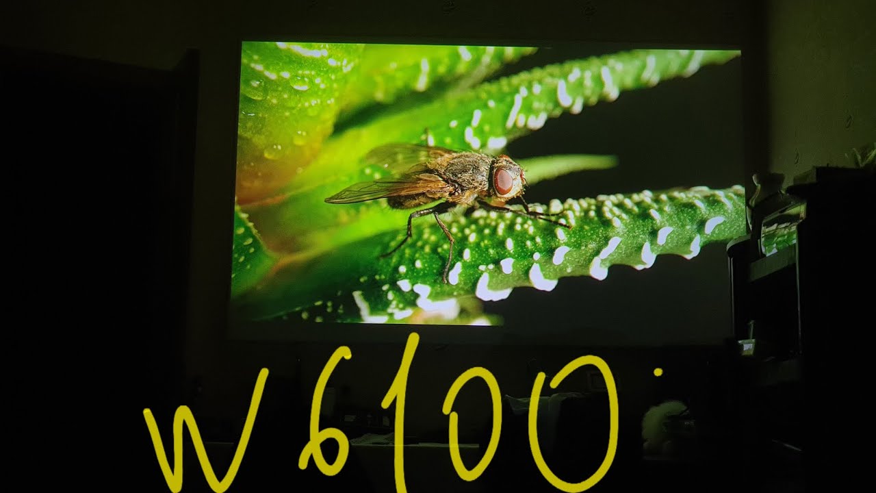 Epson EH TW6100