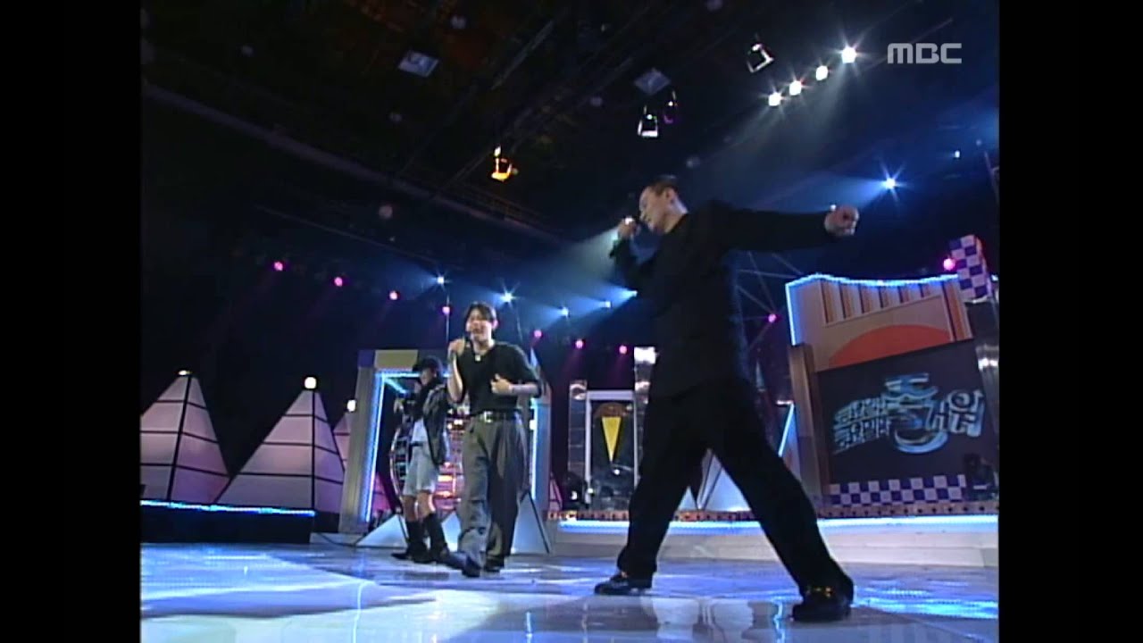 토요일 토요일은 즐거워 - Cool - Destiny, 쿨 - 운명, Saturday Night Music Show 19970215