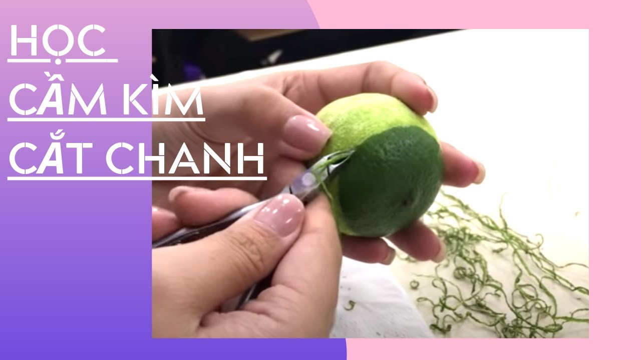 Buổi 1: Học Cách cầm kìm và Cắt chanh | Phượng Phạm Nails | Nails care