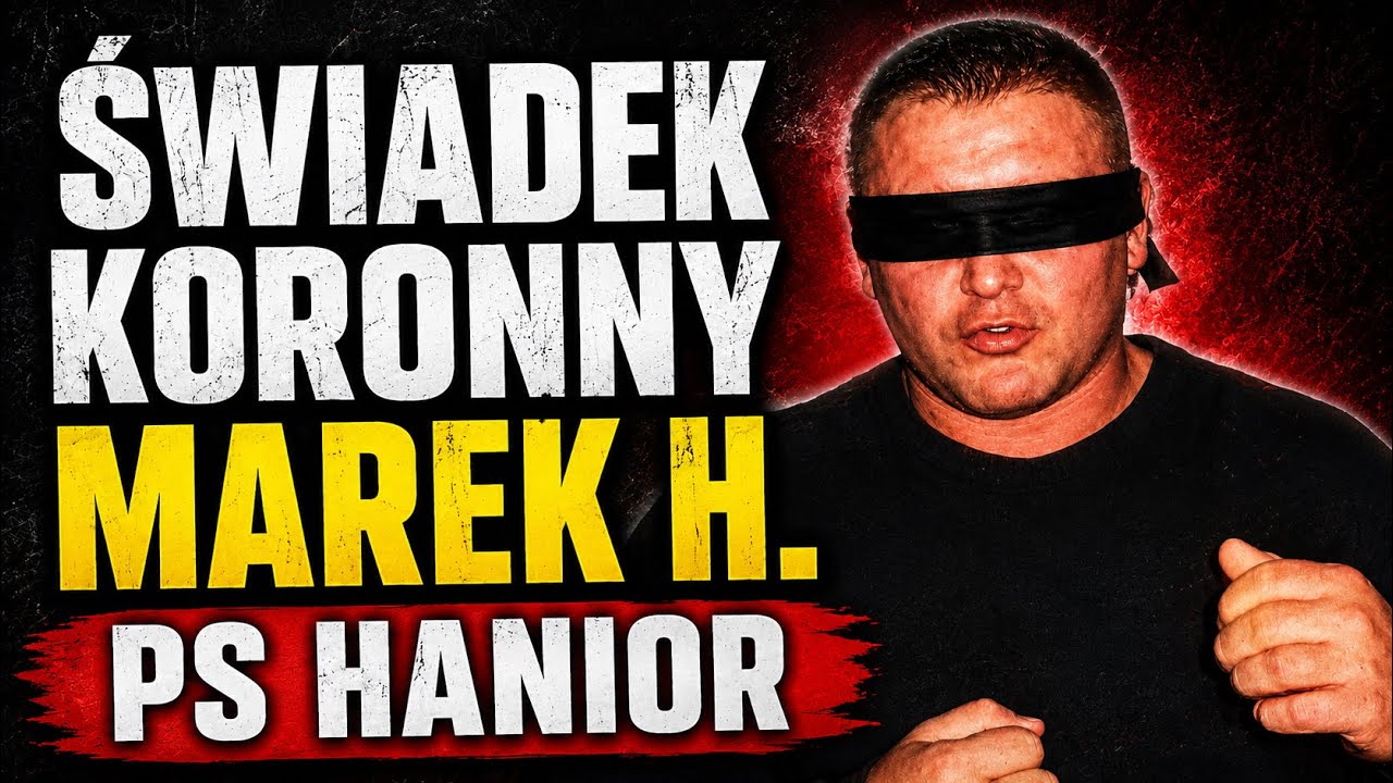 ŚWIADEK KORONNY HANIOR: KIBOLE, MMA I WIELKIE PIENIĄDZE. JAK BYŁO NAPRAWDĘ? &bull; KSZO &bull;CHULIGANI