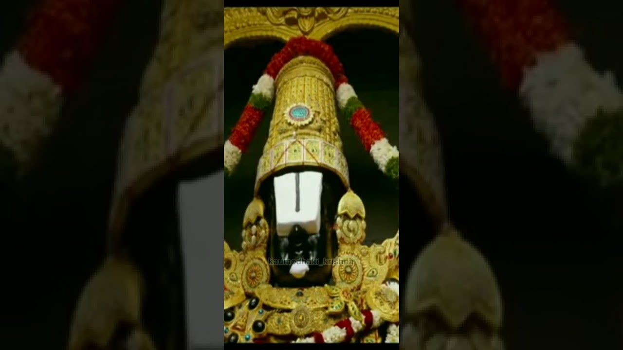 ఆపద మ్రొక్కుల వాడ అనాధ రక్షక గోవిందా గోవిందా #ttd #svbcttd #svbc #ttdmusicrajasthani #svbcttdtelugu