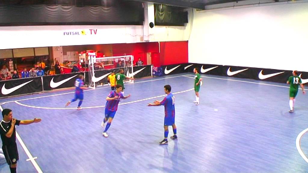 'FUTSAL' Top Scorers 'Futbol Sala, Best Futsal Goals, Futsal Skills and Tricks'