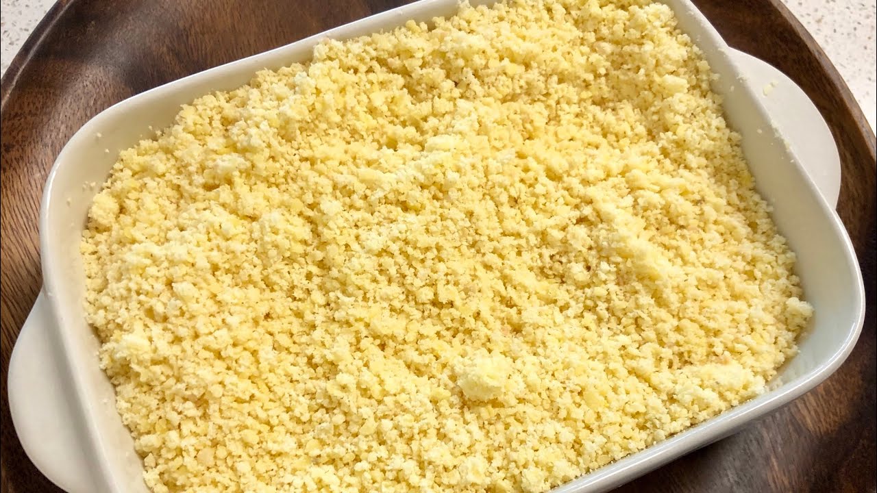 녹두고물 만들기 mung beans powder 모락모락