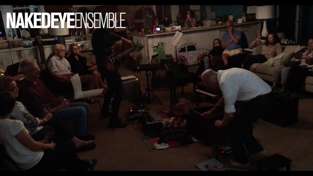 David Smooke performs down.stream