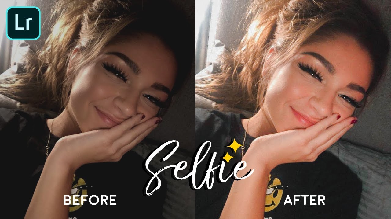 Free Lightroom Mobile Presets Free Dng | Lightroom Mobile Tutorial | Selfie Preset