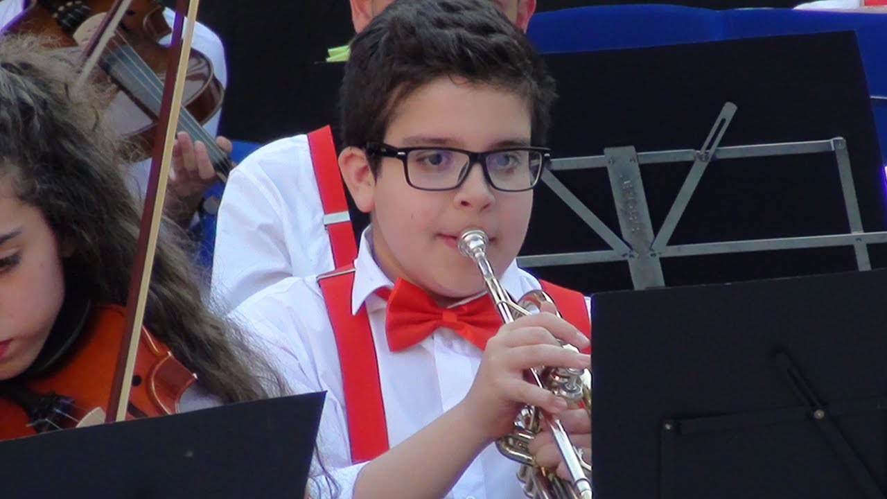 FESTA DI FINE ANNO SCOLASTICO A LUZZI - Prima Parte
