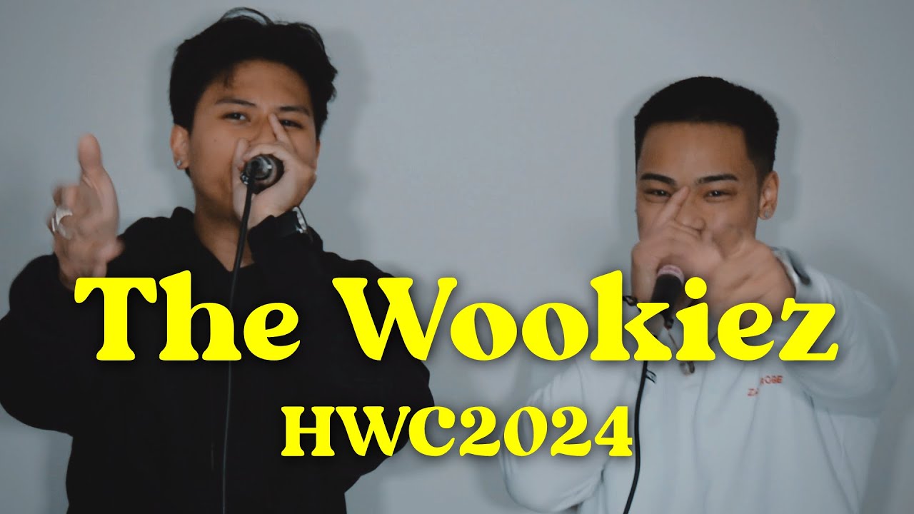 The Wookiez | Haten World Championship Tag Team Wildcard #HWC2024
