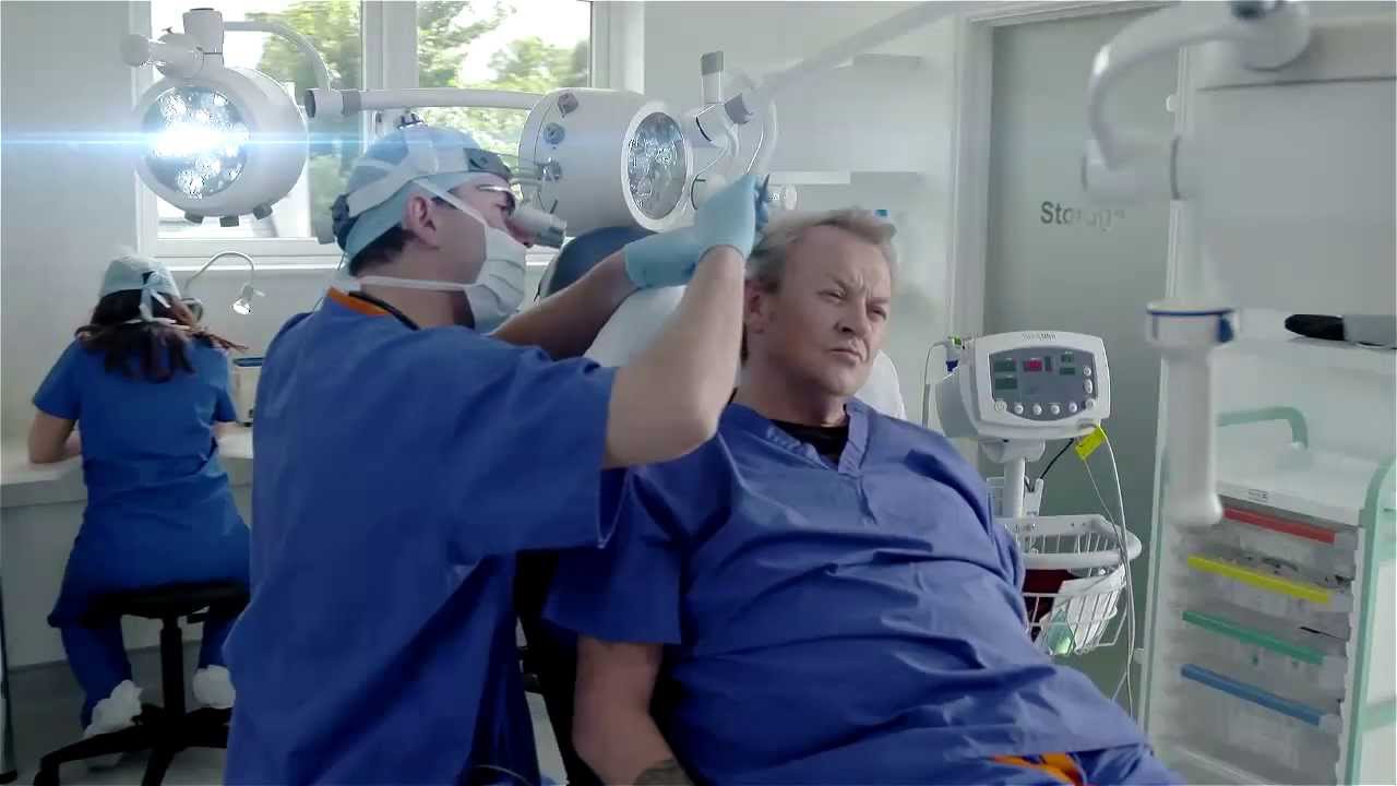 Dr Andre Nel, Resident Surgeon at Therapie Hair Restoration