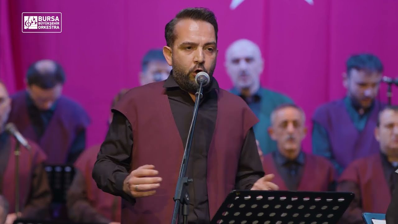 Meriç Ersal - Âlemler Müştak Sana