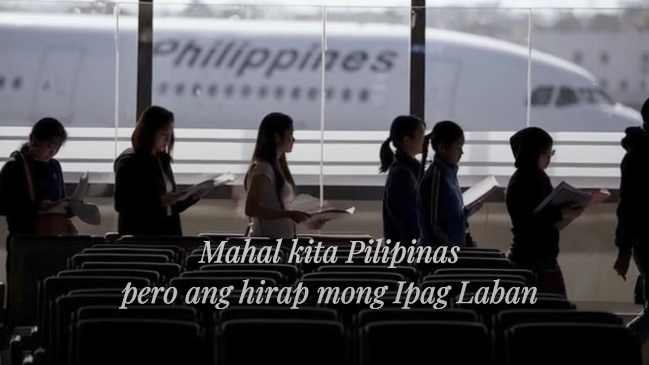 MAHAL KITA PILIPINAS PERO ANG HIRAP MONG IPAG LABAN, composition by jhereya 