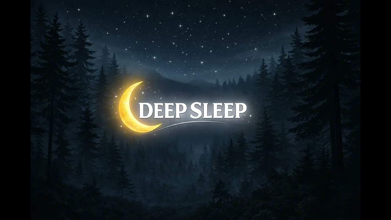 Deep Sleep Music – Slow Ambient for Peaceful Sleep