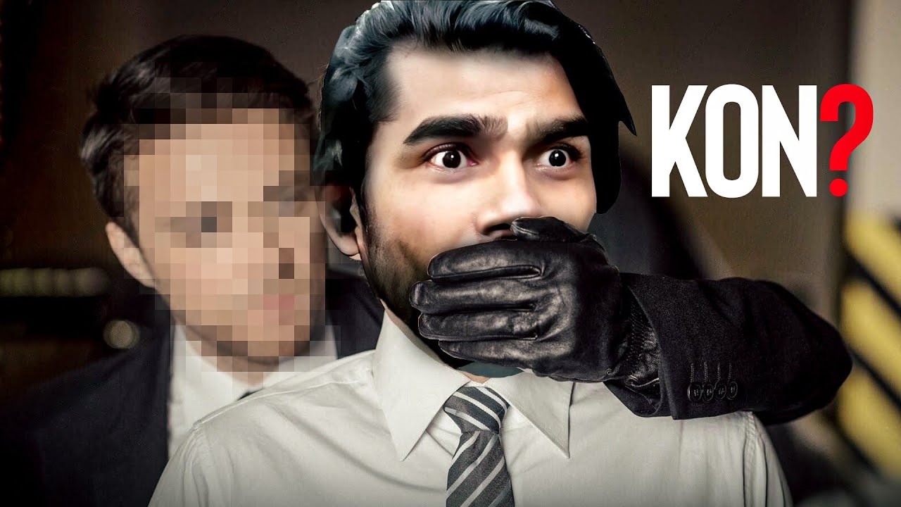Mufasa vs Kidnappers || GTA V RP