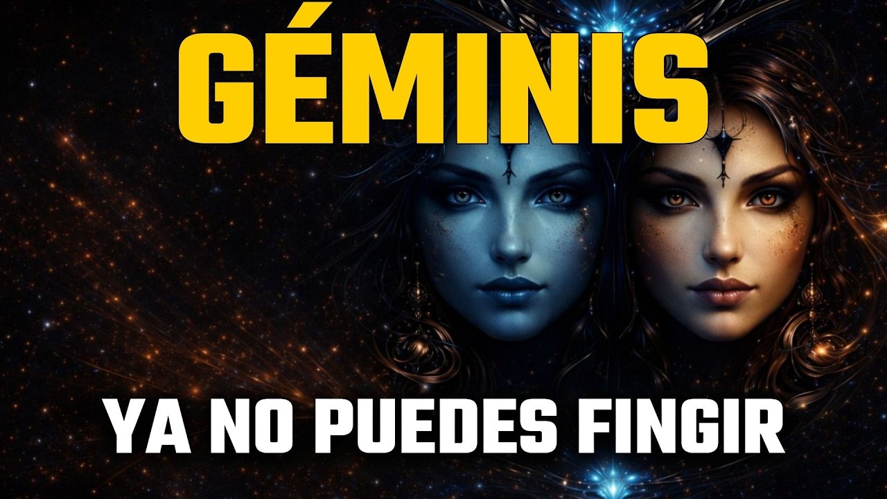 GÉMINIS ♊ DÍA 15: UNA DECISIÓN SILENCIOSA CAMBIA TU DESTINO PARA SIEMPRE