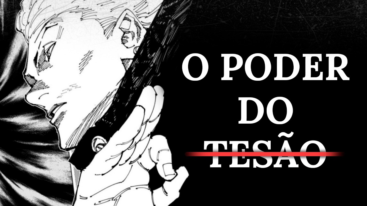 ELE É RIDÍCULO DE QUEBRADO - Kinji Hakari - Análise