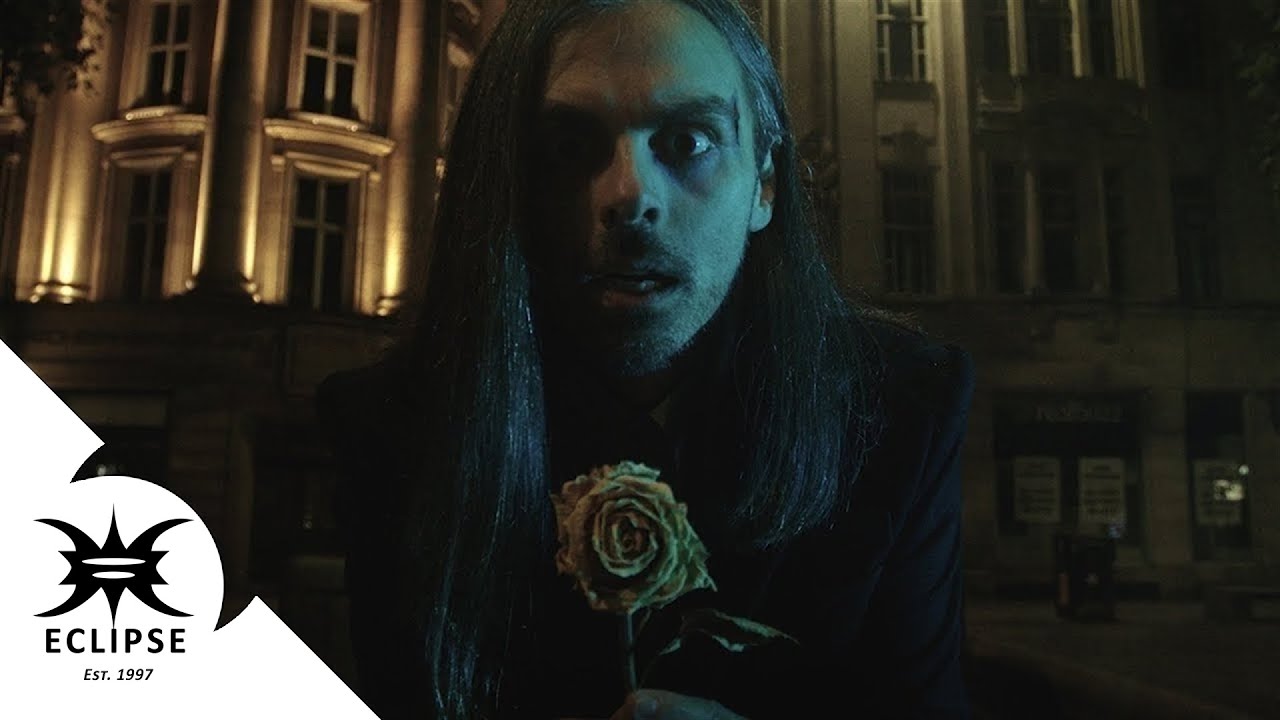 Shape Of Water - A Ghost In Manchester (music video)