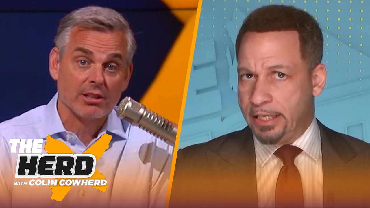 Knicks, 76ers, & Celtics are a great fit for Dame, Bucks-Hawks — Broussard | NBA | THE HERD