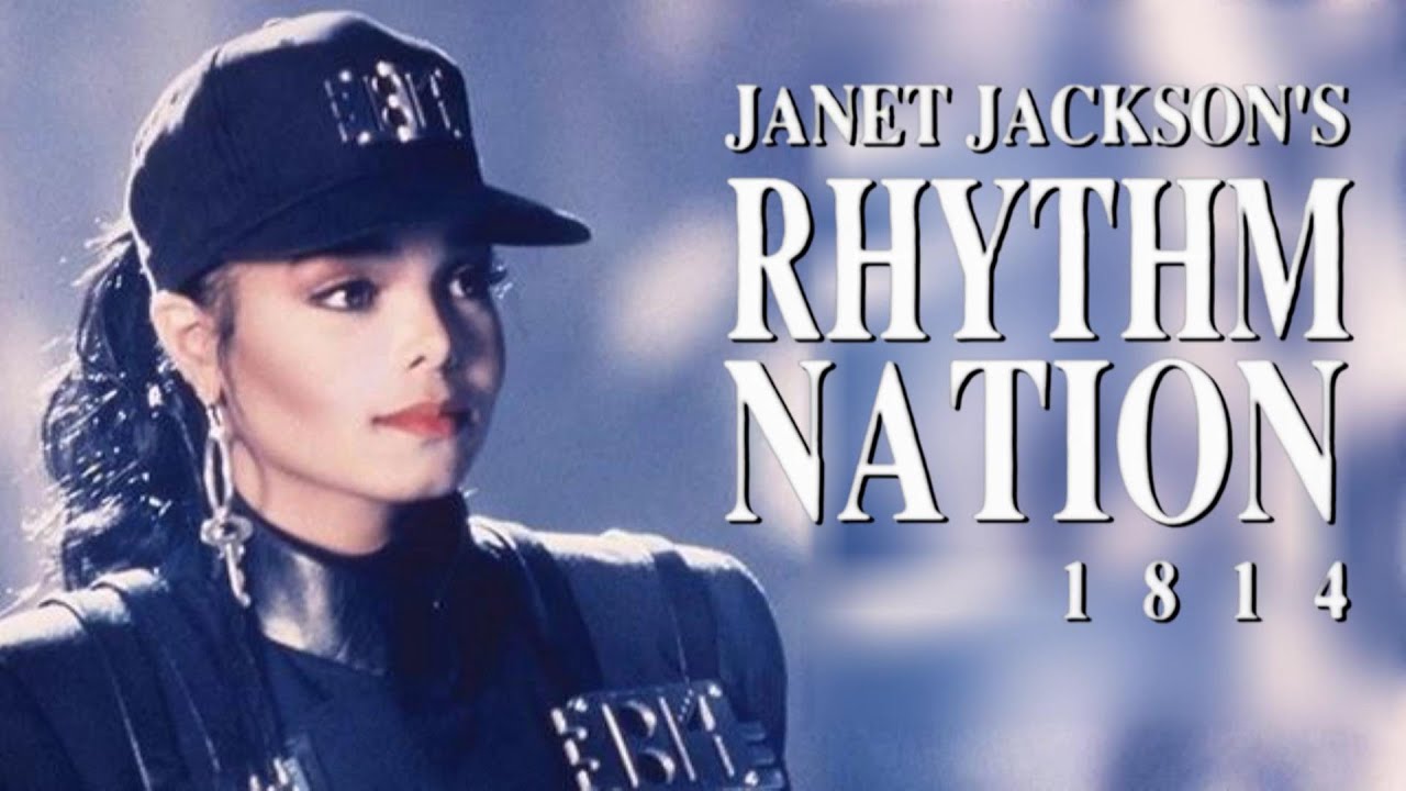 Janet Jackson | Rhythm Nation (Haus of Glitch Remix)