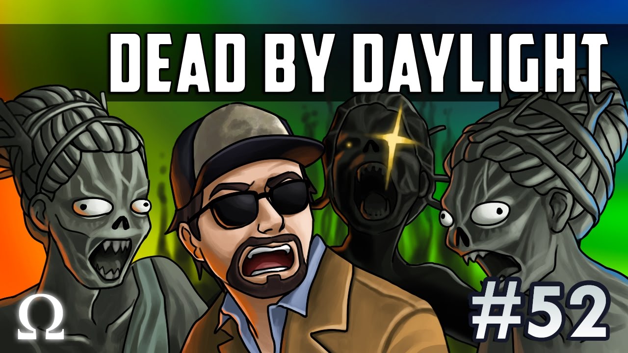 CHATTY GRANNY HAG, ACE GETS AN AUTOGRAPH! | Dead by Daylight #52 Hag Gameplay