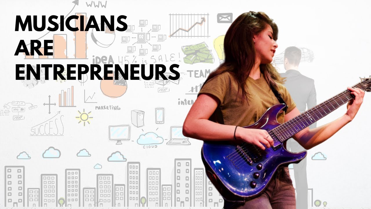 Marketing, Music, Building a Brand, How To Be Confident and Stay True To Yourself