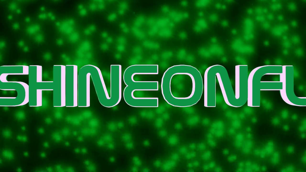 My new intro made, by jeremytv