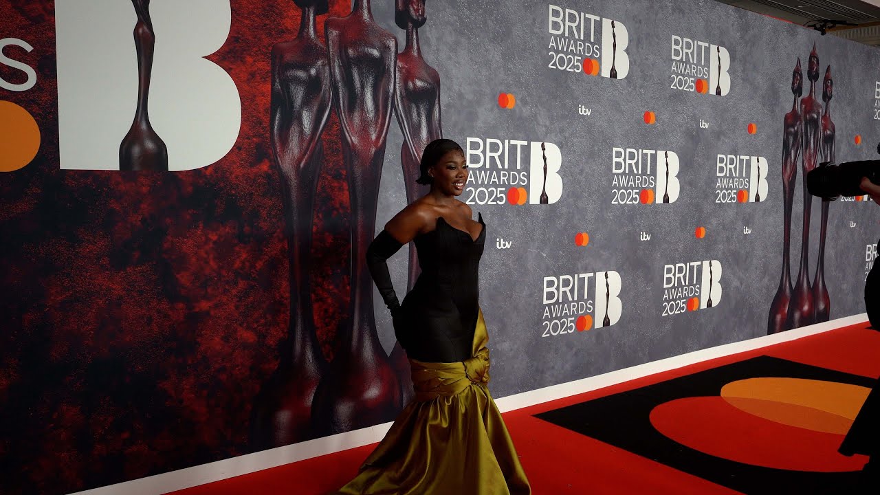 Madame Joyce Goes to the BRITS 2025| GET READY WITH ME