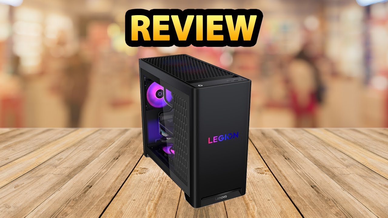 [BLACK FRIDAY SALE] Lenovo Legion Tower 5i AI Powered Gaming PC ✅ Review