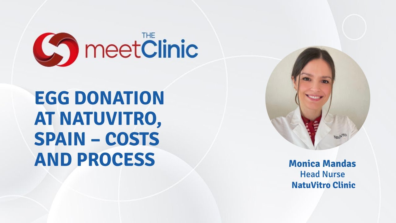 Egg Donation at Natuvitro: Costs and Process