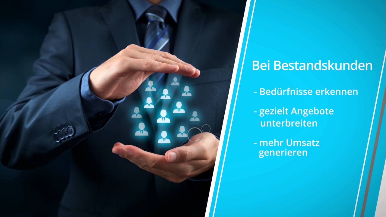 Marktchancen erkennen und nachhaltig wachsen mit Creditreform