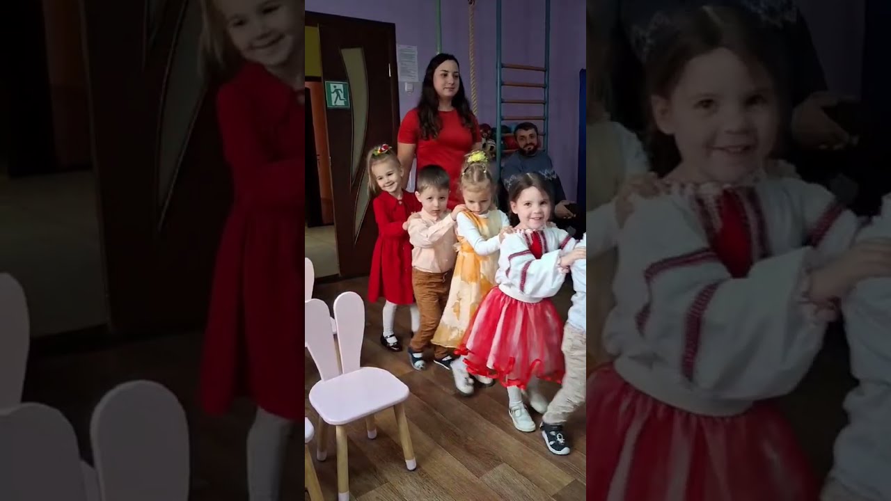 Свято осені. Молодша група 2024